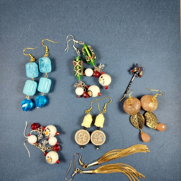 Assorted Jewelry Lot - Picture 8 of 16